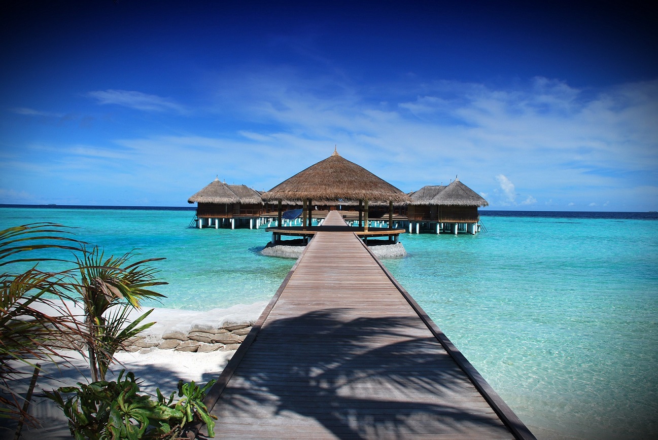Maldives Beach